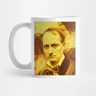 Charles Baudelaire Portrait | Charles Baudelaire Artwork 9 Mug